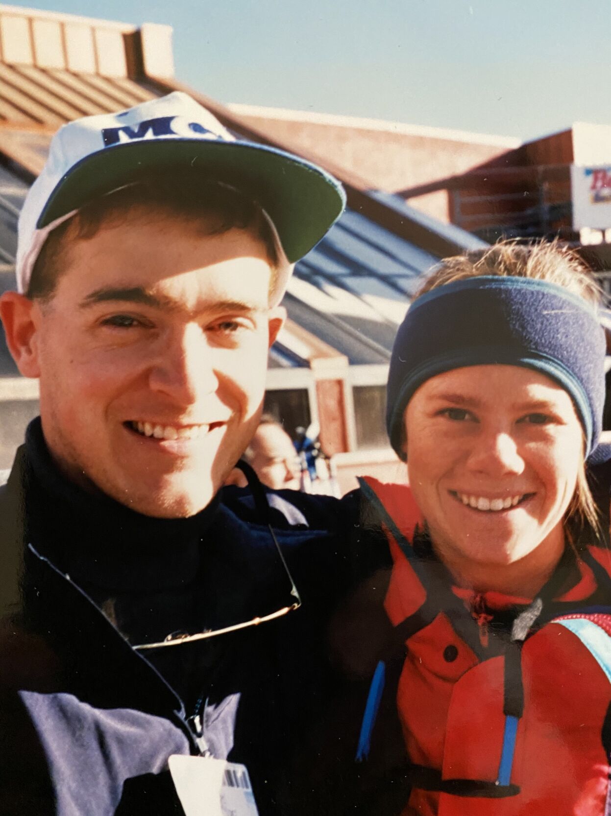 Will and Karen Hancock